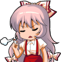 fatigued_mokou emote for Discord