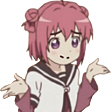AkaShrug emote for Discord