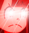 hyperangeryAkko emote for Discord