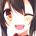 meinaWink emote for Discord