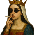 MedievalSmoke emote for Discord