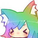 Awooo emote for Discord