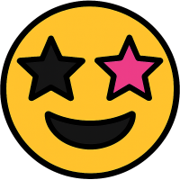 Happy_emoji emote for Discord
