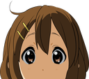 yui_lurk emote for Discord