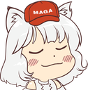 AwooYes emote for Discord