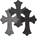 cross emote for Discord