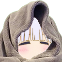 KannaComfy emote for Discord