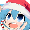 MerryHappy emote for Discord