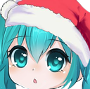 MerryStare emote for Discord