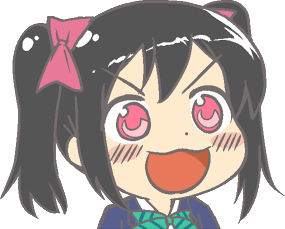 yazawa emote for Discord