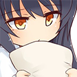 makoStare emote for Discord