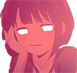 HyperHanabi emote for Discord