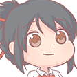 MitsuhaHappy emote for Discord