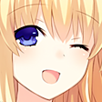 VertWink emote for Discord