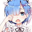 RemSleepy emote for Discord