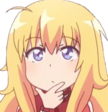 GabrielThink emote for Discord