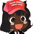 awooblack emote for Discord