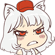awooangry emote for Discord