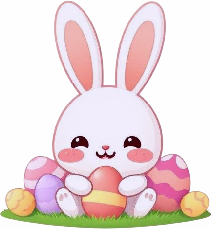 EasterBunny emote for Discord