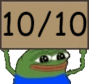 1010 emote for Discord