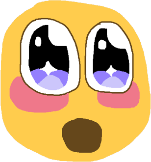 kawaii emote for Discord