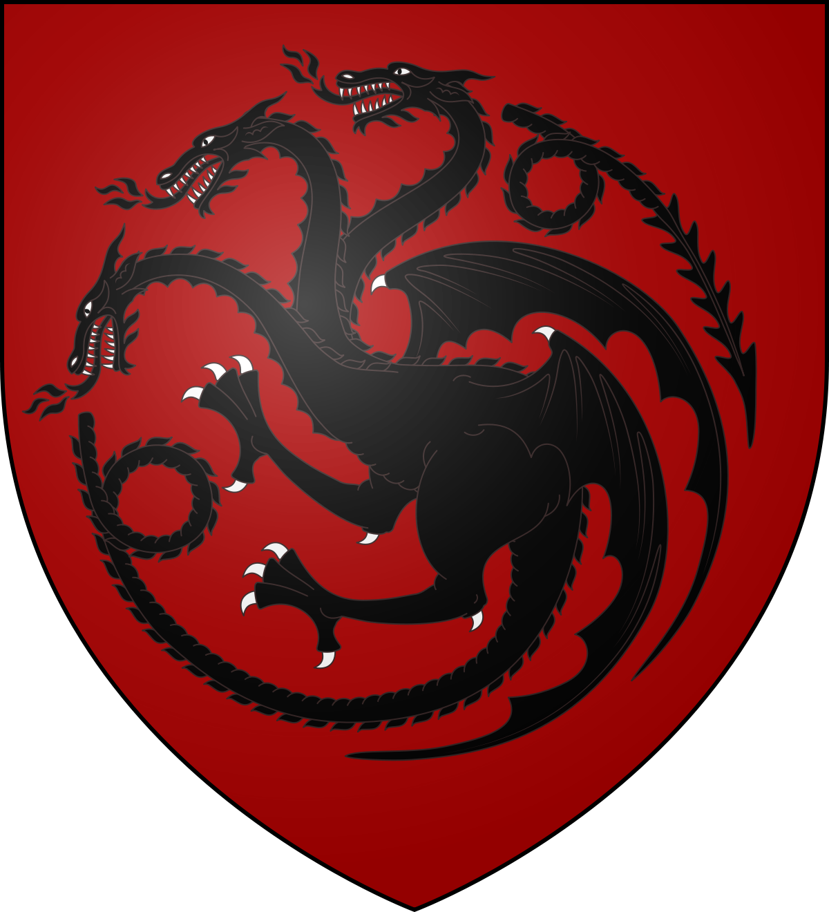 Blackfyre emote for Discord