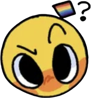 GAYYYY static emote