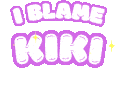 blame_kiki emote for Discord