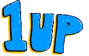 1up emote for Discord