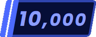 10krating emote for Discord