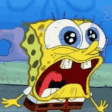 spongecry emote for Discord