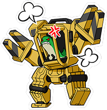 LockAndLoad emote for Discord