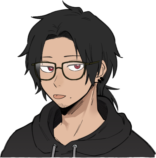 Yesh_bleh emote for Discord