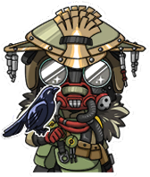 BirdBud emote for Discord