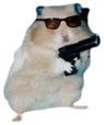 007 emote for Discord