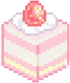 cake emote for Discord