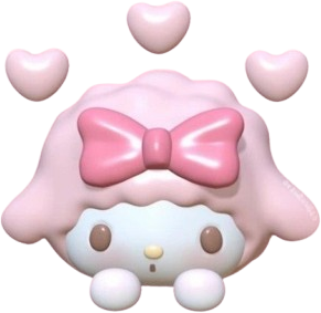 PinkMelody emote for Discord