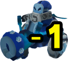 1 emote for Discord