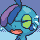 DrizzileCrying emote for Discord