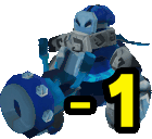 1 emote for Discord