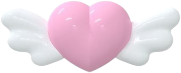 HeartFly emote for Discord