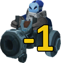 1 emote for Discord
