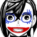 Momo_Clown emote for Discord