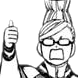 Seiko_NiceThumbsUp emote for Discord