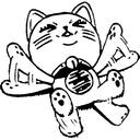 TurboCat_Tantrum emote for Discord