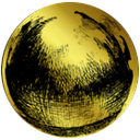 TheGoldenBall emote for Discord