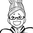 Seiko_Giggling emote for Discord