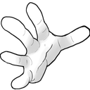 Grab1 emote for Discord