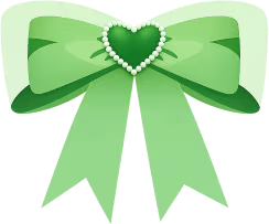 Greenheartbow emote for Discord