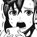 Momo_Scared emote for Discord